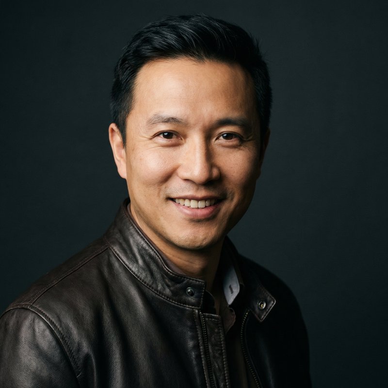 高清动漫首席视频导演陈志远
